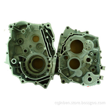 Motorcycle Engine Left & Right Crankcase